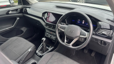 Volkswagen T-Cross 1.0 TSI 110 Black Edition 5dr Petrol Estate